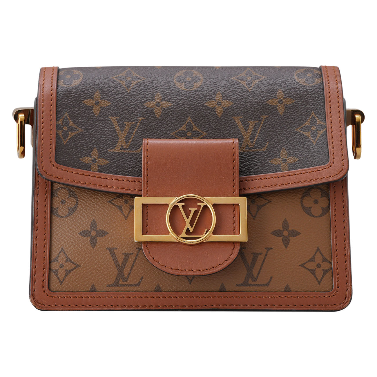 LOUIS VUITTON(USED)루이비통 M44580 모노그램 미니 도핀